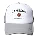 Produktbild Hittings Jameson Beer Irish Whiskey Snapback Mesh Hat Ash