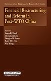 Image de Financial Restructuring and Reform in Post-WTO China