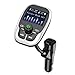 Produktbild FM Transmitter Bluetooth Freisprecheinrichtung Auto Adapter KFZ MP3 Player mit 2 USB ladegerät