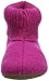 Living Kitzbuhel Unisex-Child Kitz Slippers 1428-368 Fuchsia ,10.5 Child UK (29 EU)