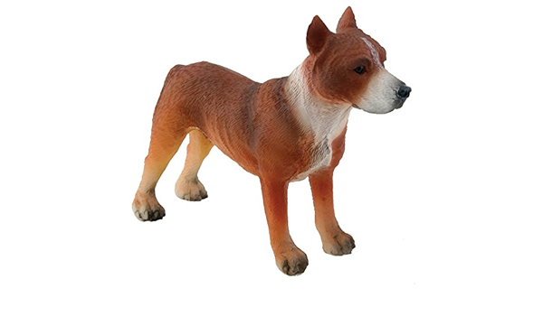 schleich pitbull
