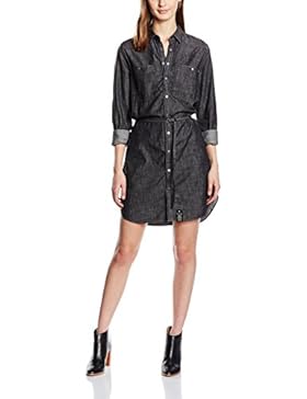 G-STAR RAW Damen Kleid Remi Bf Shirt Dress