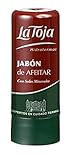 La Toja - Hidrotermal Jabón De Afeitar (En Barra) 50 g