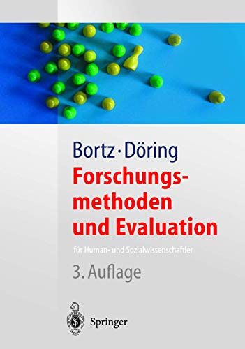 Forschungsmethoden Und Evaluation Für Human- Und Sozialwissenschaftler Forschungsmethoden und Evaluation: für Human- und Sozialwissenschaftler
