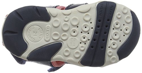 Geox Baby Mädchen B Sandal Agasim Girl C Lauflernschuhe - 3