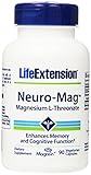 Life Extension Neuro-Mag Magnesium L-Threonate (90 Vegetarian Capsules)