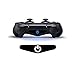 Produktbild DolDer Playstation 4 LED Light Bar Sticker Aufkleber LED Sticker für PlayStation 4 Controller DualShock 4 Zubehör - Power Icon