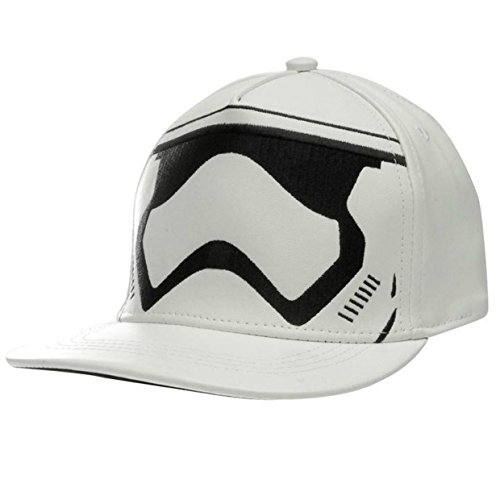 Preisvergleich Produktbild Star Wars Storm Trooper Charakter Kind Junior Cap