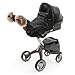 Stokke Winter Kit for Stroller Xplory - BLACK