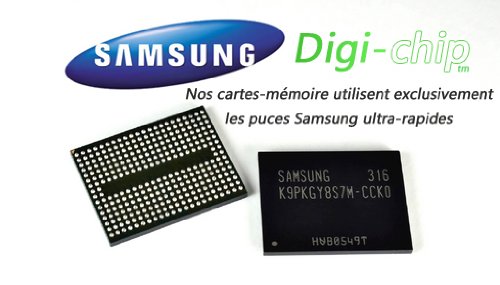 Digi-Chip 32GB Micro-SD Class 10 UHS-1 Speicherkarte für Sony Xperia Z, Z2, ZL, T3, ZR, Z Ultra, Z1, Z1 Compact - 2