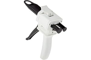 MG Chemicals Pistola erogatrice di sostanze chimiche MG per cartuccia epossidica 1: 1 da 50 ml 8DG-50-1-1