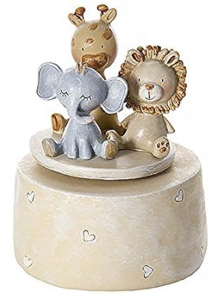 baby girl music box