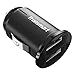 Price comparison product image Tronsmart Car charger, 24W Dual USB Ports Flush Fit Car adapter with Omni-Protect system Fast Charging Cigarette lighter usb
