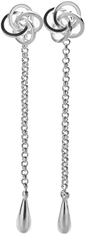 Nomadic Knot Earrings