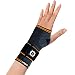 Produktbild Urbo Handgelenksbandage mit ergonomischer Unterstützung bei Problemen durch Computergebrauch wie Karpaltunnelsyndrom, Maus Handgelenk, Zerrungen, Tendinitis/Sehnenentzündung und anderen wiederholten Belastungs-Verletzungen, RSI-Syndrom. (klein) (links)