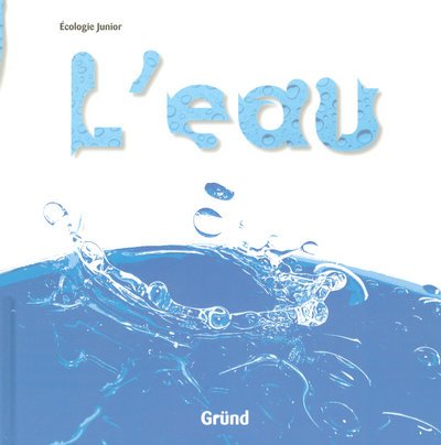 couverture de : L'eau