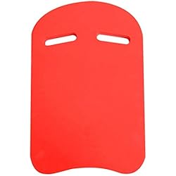 ieenay Planche Flottante pour débutants Planche de Surf pour Enfants Adultes, Red