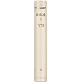 R&Oslash;DE NT5 Kompaktes Kondensatormikrofon, 1,27 cm (1/2 Zoll)
