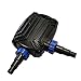 Produktbild ECO Profi-Teich- und Aquariumfilterpumpe 10000 L/h, 80W, max. 6,0 m, Bachlaufpumpe, Filterpumpe, Wasserpumpe, Koiteich