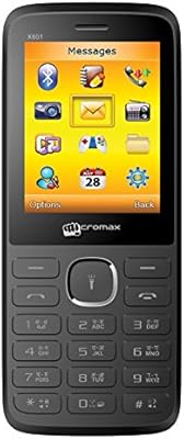 Micromax X601 (Black)