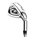 Produktbild Wilson Staff C300 Irons MRH Golfsatz, für Herren, 6 Golfschläger, Rechtshand, Regular Flex, Graphit, WGR183450R