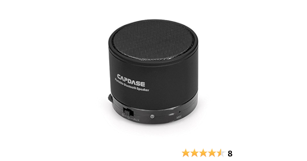 capdase bluetooth speaker price