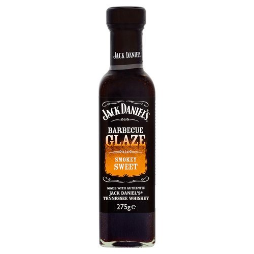 Preisvergleich Produktbild Jack Daniels BBQ Sauce Sweet Glaze 275g