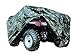 Price comparison product image ATV Cover [135 x 75 x 98cm] Waterproof Camouflage Polyester Protection Cloth \ Quad 4 Four Wheeler Shelter Protective Water Resistant Top Coat Covering Layer Accessories Gear