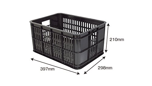 Basil Fahrradkasten Crate S - 2