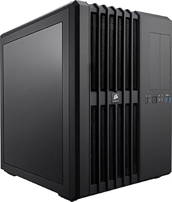 Corsair CC-9011030-WW Carbide Series Air 540 ATX Boitier PC performant à Haut Débit D'air, Noir