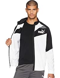 puma iconic tricot jacket