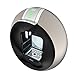 Produktbild Krups KP 510T Nescafé Dolce Gusto Circolo Kaffeekapselmaschine (automatisch) titanium