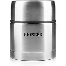 Pioneer 929066 - Termo para comida (0,5 L, mantiene el calor hasta