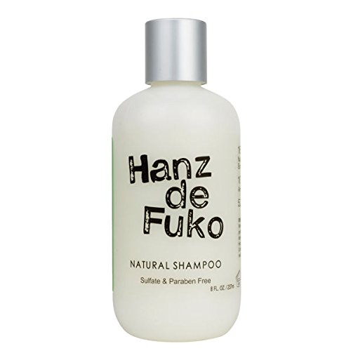 Preisvergleich Produktbild Hanz De Fuko Natürliches Shampoo 237 ml.