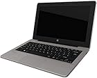 Micromax Canvas Lapbook L1161 11.6-inch Laptop (Intel Atom/2GB/32GB/Windows 10), Silver