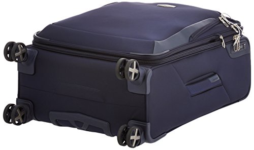 Samsonite X BLADE 3 0 Spinner 71 26 Erweiterbar Koffer  71 cm  90 Liter  Blau