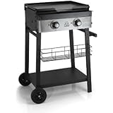 Plancha gaz brixton  Achat / Vente Plancha gaz brixton pas cher  Cdiscount 