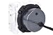 Produktbild Alphacool 13306 Eispumpe VPP755 - G1/4" IG inkl. Eisdecke D5 - Pumpe mit Aufsatz - CPU Wasserkühlung 14W - Plexi V.3