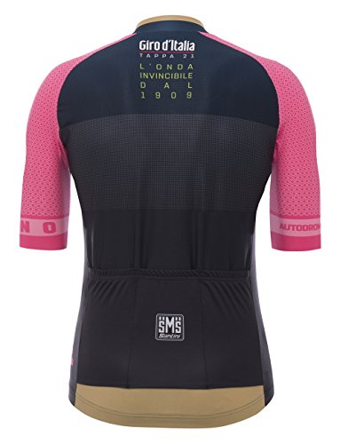 Santini Milano, Trikot Kurzarm - 3