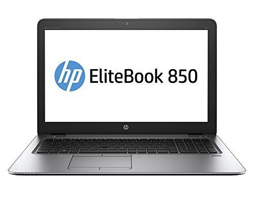 HP EliteBook 850 G4 - Core i7 7500U   2 7 GHz - Win 10 Pro 64-bit - 8 GB RAM - 512 GB SSD HP Z Turbo Drive - 15 6  TN 1920 x 1080  Full HD  - HD Graph