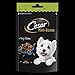 Price comparison product image Cesar Mini-Bones Beef and Chicken Dog Treats, 75 g (Pack of 6)