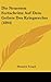 Die Neuesten Fortschritte Auf Dem Gefiete Des Kriegsrechts (1894)