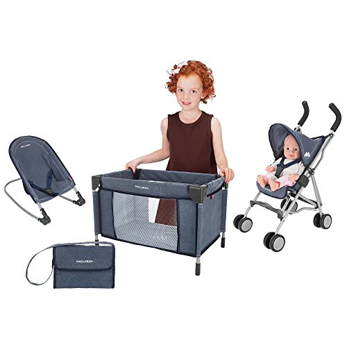 Preisvergleich Produktbild Deluxe Activity Set Denim Print