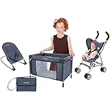 Maclaren Deluxe Set el centro de actividades