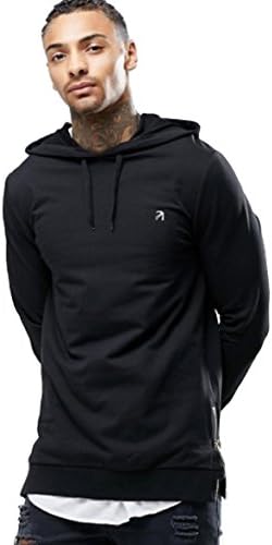 Sharkers Black Hoodie (Medium)
