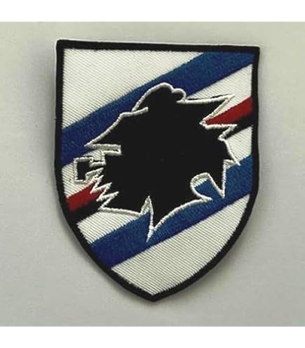 Murales Sampdoria con stemmi del Genoa: affronto ai colori blucerchiati
