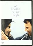 hombre y mujer los creo  Un hombre y una mujer [DVD]