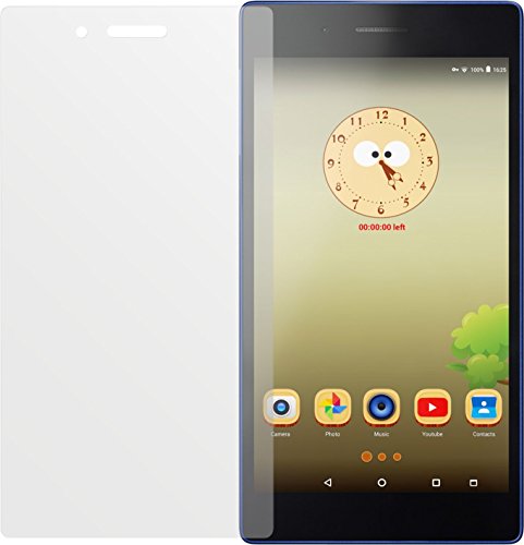 dipos Lenovo Tab3 8 Zoll Schutzfolie (2 Stück) – Antireflex Premium Folie matt - 2