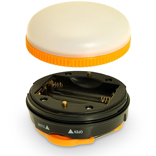 igadgitz Xtra Lumin 150 Tragbare 150lm LED Camping Laterne mit 1 Jahr Garantie - 3
