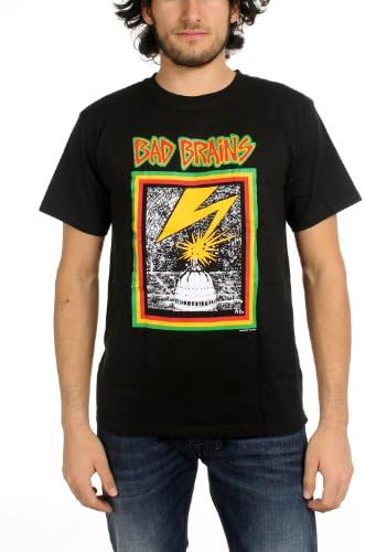 Capitol Black Adult T-Shirt